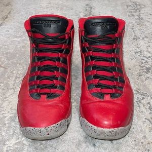 Nike Air Jordan | Retro 10 Bulls Over Broadway